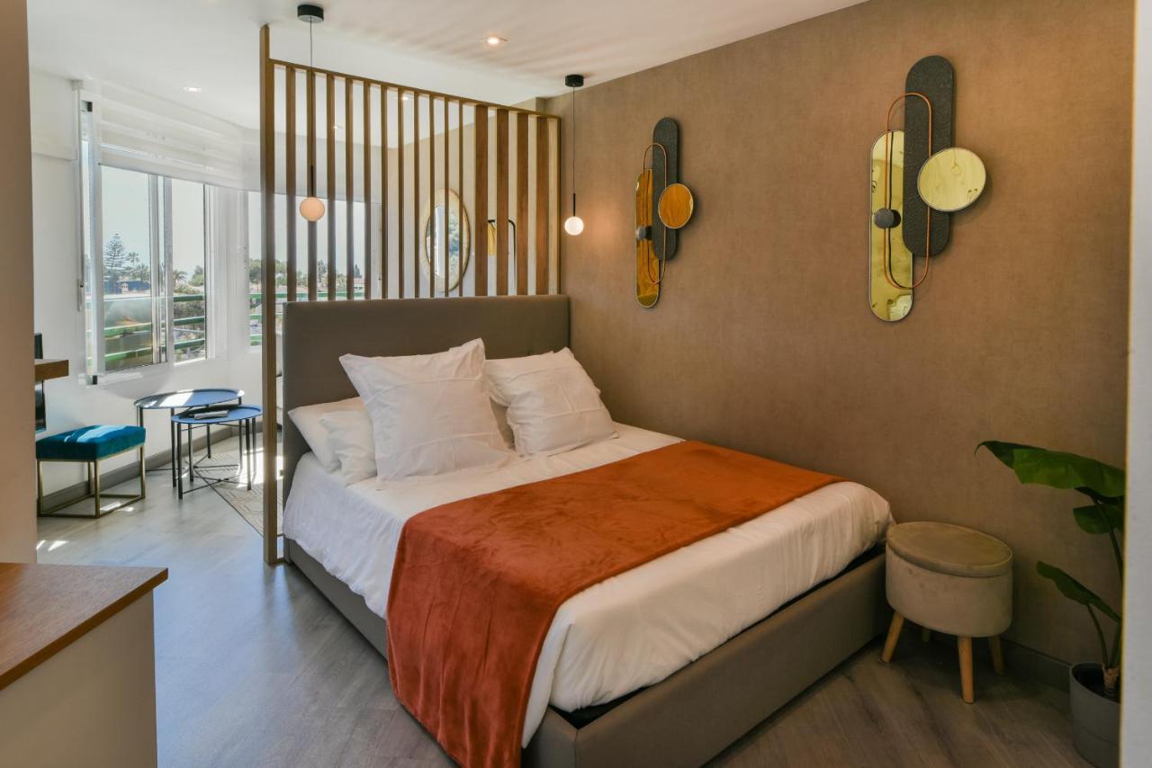 Apartamento a un paso del mar Málaga Exterior foto