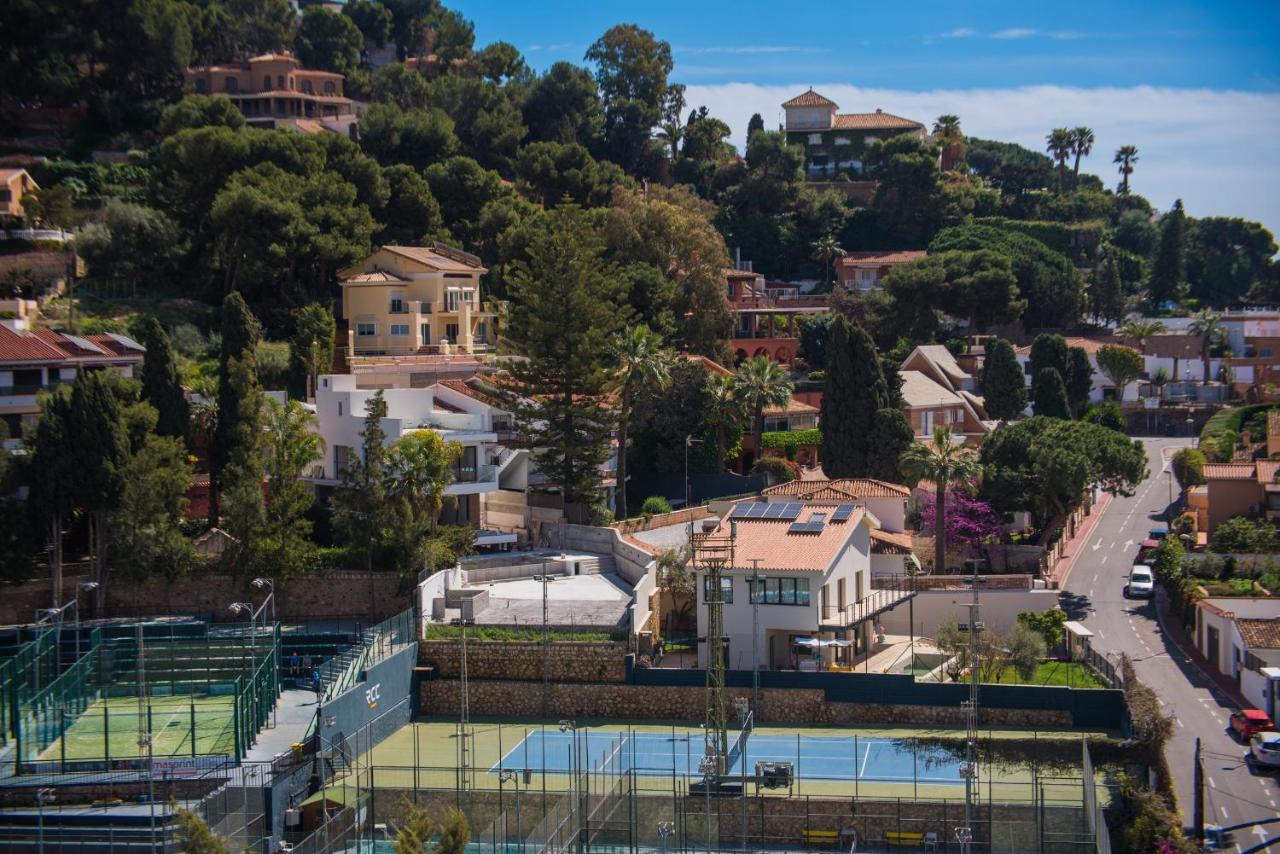 Apartamento a un paso del mar Málaga Exterior foto